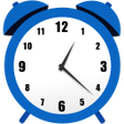 ไอคอนของโปรแกรม: Simple Alarm Clock Free