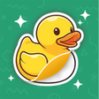 ไอคอนของโปรแกรม: Sticker Merge Factory