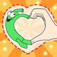 程序图标：Pose Party:Brain Puzzle G…