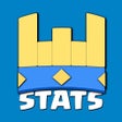 ไอคอนของโปรแกรม: Royale Stats for Clash Ro…