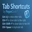 Icon of program: Tab Shortcuts by PaganCod…