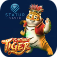 Ícone do programa: Status Saver Tiger