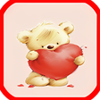 プログラムのアイコン：Imágenes de amor