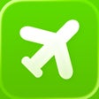 Programın simgesi: Wego - Flights, Hotels, T…