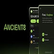 أيقونة البرنامج: Ancient8 Wallet by Coin98