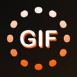 Ícone do programa: GIF Maker - Editor  Conve…