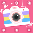 Ikona programu: Beauty Photo Editor Selfi…
