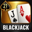Ícone do programa: BLACKJACK 21 - Casino Veg…