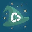 ไอคอนของโปรแกรม: Eagle County Waste Wizard