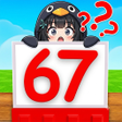 プログラムのアイコン：Guess Number: Obby Mini G…