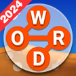 Ikon program: Word Connect - Fun Crossw…