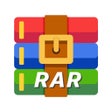 أيقونة البرنامج: HT ZArchiver winrarziprar…