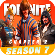 Icon of program: Battle Royale Chapter 2 H…