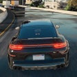 プログラムのアイコン：Traffic Driving Car Sim 2…