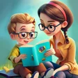 Icon of program: Kids Books: Reading Libra…