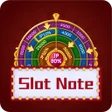 程序图标: SLOT NOTE