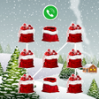 プログラムのアイコン：AppLock - Merry Christmas