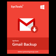 Icoon van programma: SysTools Gmail Backup Too…