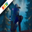 Ikon program: Diamond Diva Fortnite Wal…