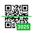プログラムのアイコン：QR Reader  Barcode Genera…