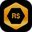 Ícone do programa: Get RBX Count Pro - Robux…