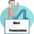 Ikona programu: Word Pronunciation App: t…