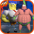 プログラムのアイコン：Spongebob Games And Patri…