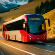 Иконка программы: Bus Simulator : bus games…
