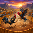 程序图标：Rooster Fight 2025 Saga