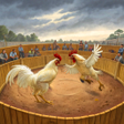 Programikonen: Rooster Fight 2025 Saga