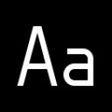 Symbol des Programms: Font Finder