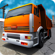 プログラムのアイコン：Construction Dump Truck