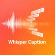 Ikona programu: Whisper Caption