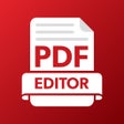 Иконка программы: PDF Converter  Reader Edi…
