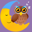 プログラムのアイコン：White Noise and Lullabies…