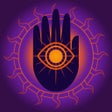 プログラムのアイコン：Palmistry Pro Palm Reader