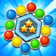 أيقونة البرنامج: Bubble Cloud: Shooter Spi…