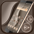 أيقونة البرنامج: Clean Launcher Theme