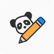 Icon of program: Panda Draw-Draw and Guess…