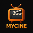 プログラムのアイコン：Mycine Filmes e Series
