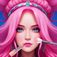Icon of program: Makeup Master: ASMR Makeo…
