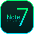 Theme for Galaxy Note 7