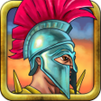 Иконка программы: Spartan Warrior Defense