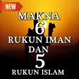 Makna 6 Rukun Iman  5 Rukun Islam