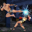 プログラムのアイコン：Fighting Games: Kung Fu K…
