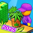 Иконка программы: Weed Inc 420: Blaze  Trad…