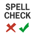 Icon of program: Spelling Check