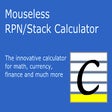 أيقونة البرنامج: Mouseless Stack-Calculato…