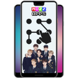 程序图标：BTS Lock Screen