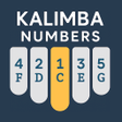 プログラムのアイコン：Kalimba App With Songs Nu…